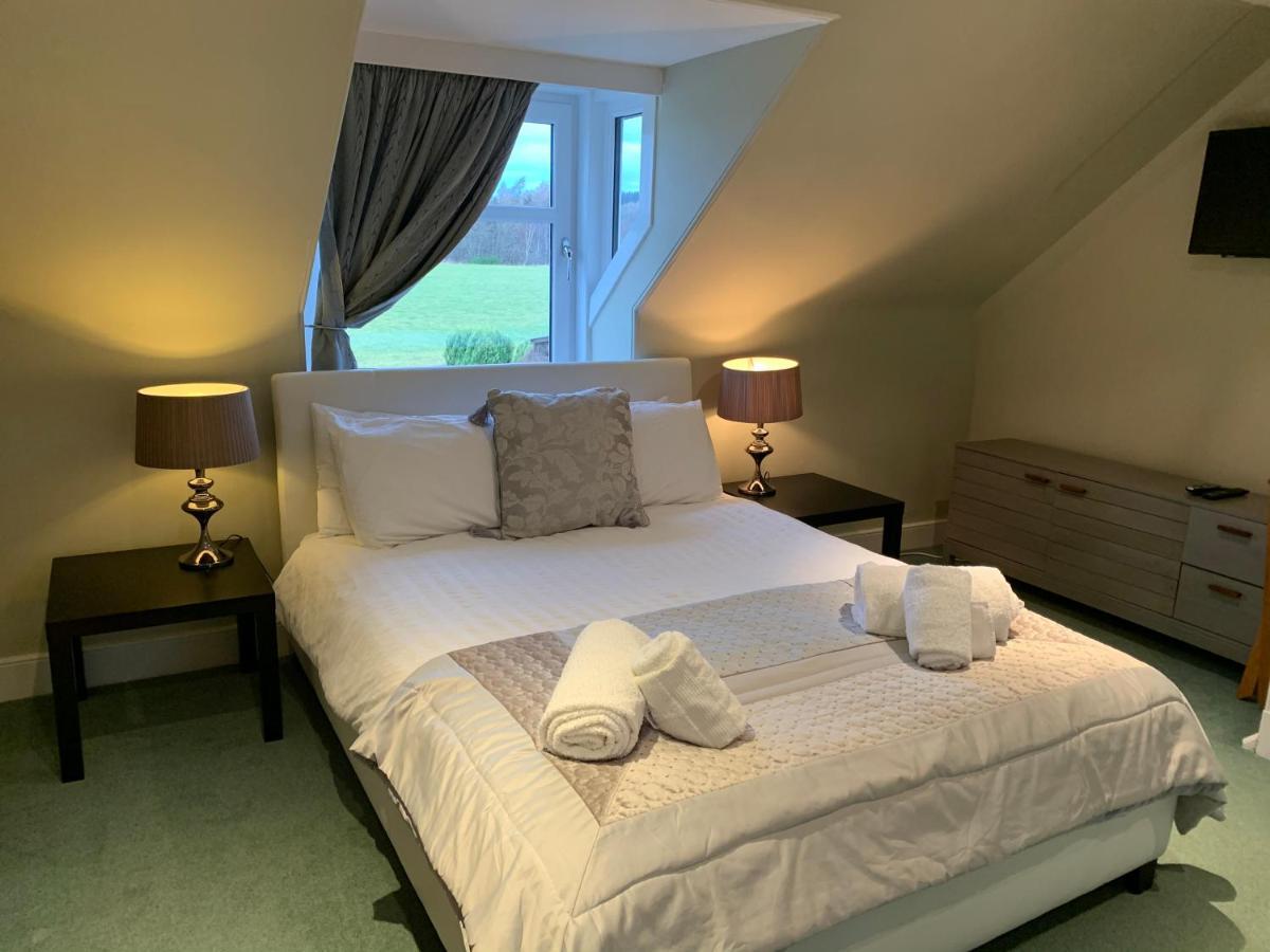 The Cottage Aberlour Eksteriør billede