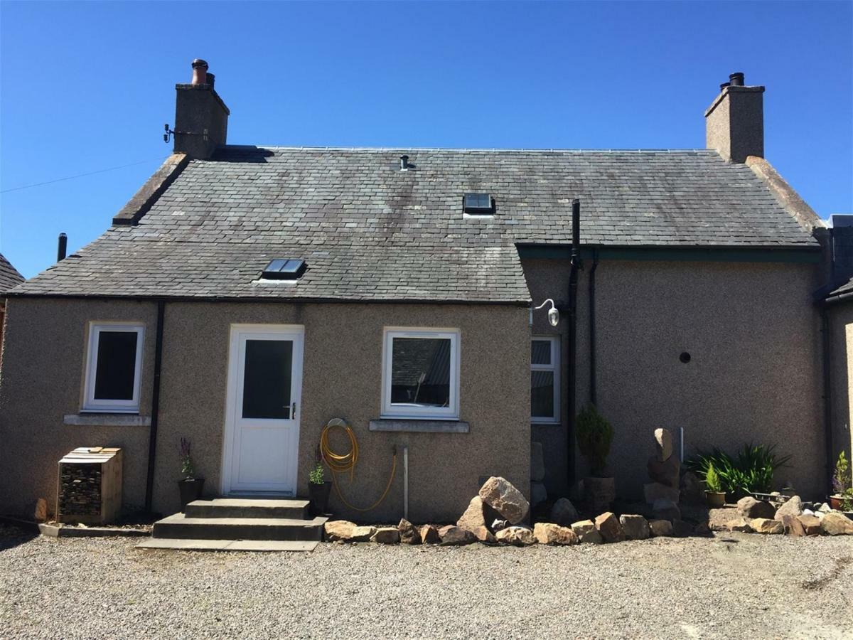 The Cottage Aberlour Eksteriør billede