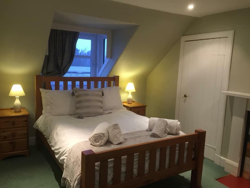 The Cottage Aberlour Eksteriør billede